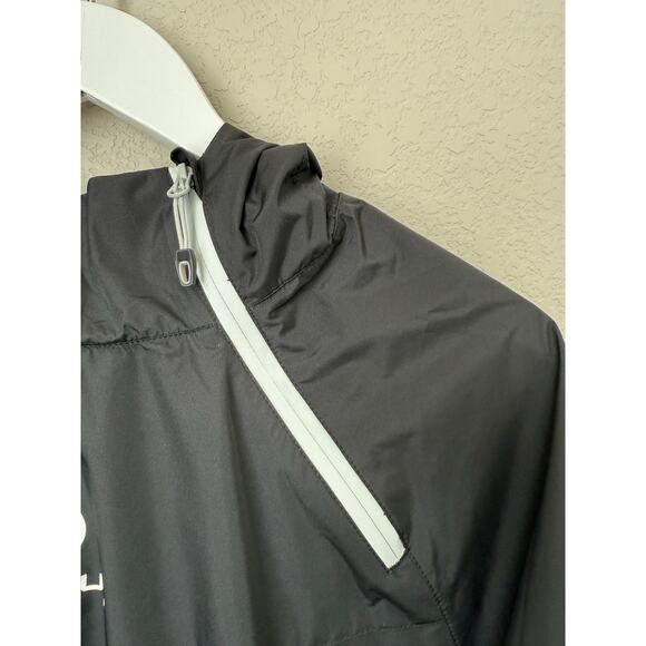 Hotsuit Sauna Sweat Jacket Size Large Men Lightweight - Picture 3 of 8